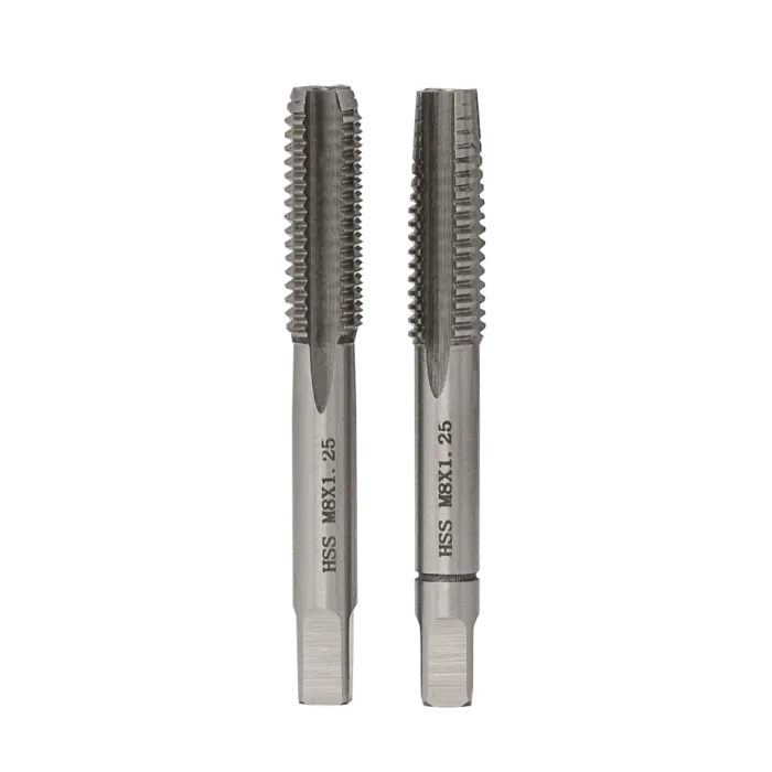 Метчик маш/руч комплектный 2 шт M3X0.5 HSS (Р6М5) DIN 2181