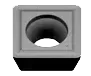 SPGT060204-SPM/ST9015 Пластина для корпусных сверл