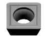 SPGT050204-SPM Пластина для корпусных сверл