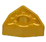 WNMG080408-GR/SD5136 Пластина токарная по стали/черновая