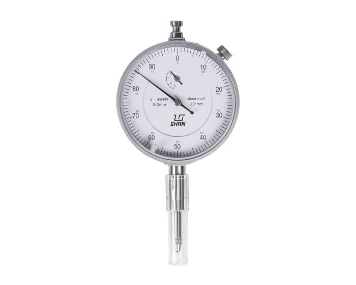 Индикатор часового типа ИЧ- 3 0,01 без ушка SHAN