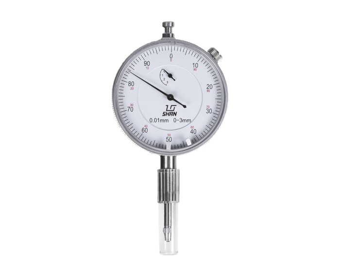Индикатор часового типа ИЧ- 3 0,01 с ушком SHAN