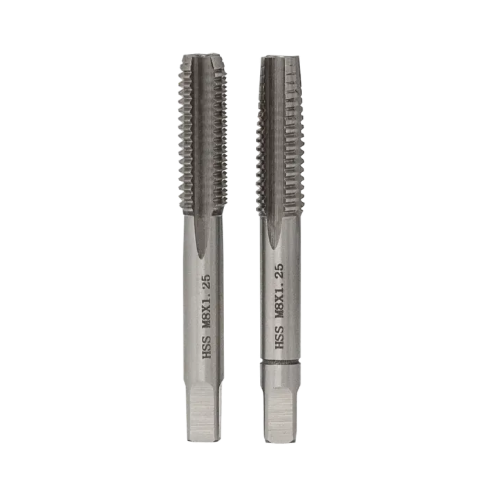 Метчик маш/руч комплектный 2 шт M16X2,0 HSS (Р6М5) DIN 2181