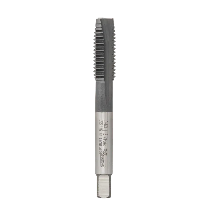 Метчик машинный M16х2,0 (HSS-E + TICN-C),ISO, 6H,R, прямой