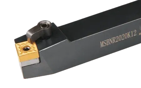 MSBNR2525M12 Державка токарная