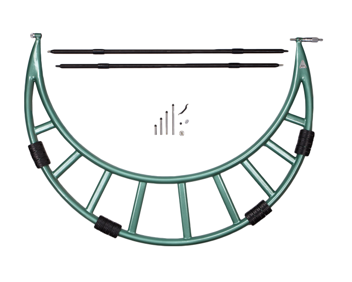 Микрометр МК-1400 0,01 МИК