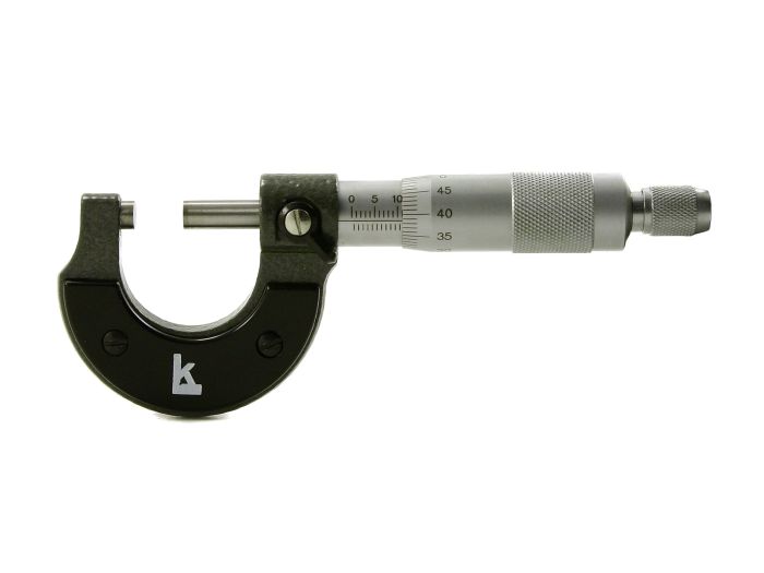 Микрометр МК-  50 0,01 КЛБ*