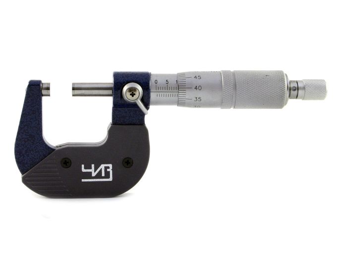 Микрометр МК-  25 0,01 с поверкой ЧИЗ