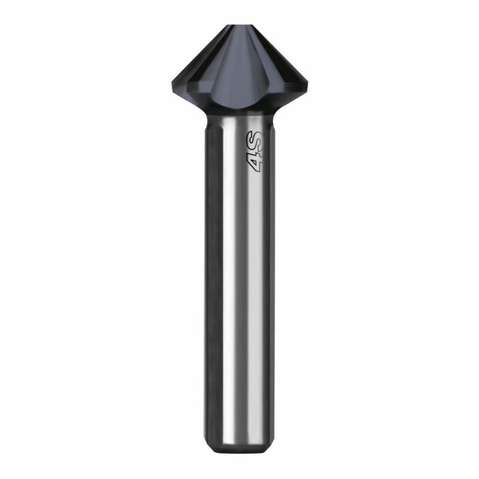 Зенковка по металлу Ruko UltimateCut 4S 90° 23,0мм HSS-G RunaTec 4z DIN335C L67мм d10мм 102882P