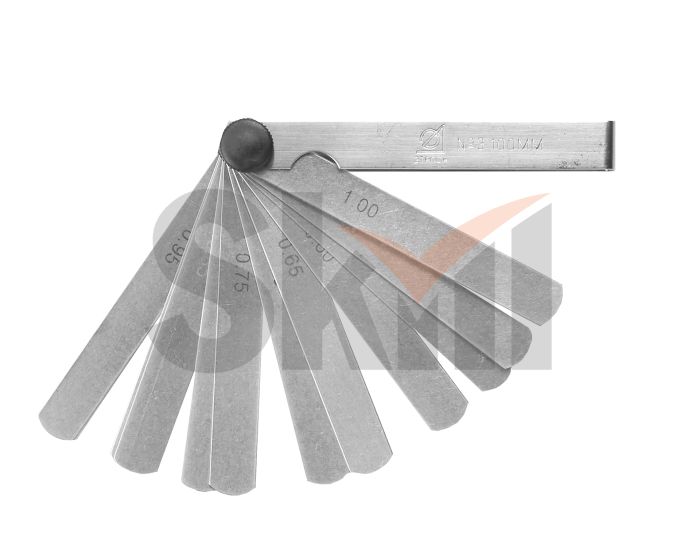 Набор щупов N3  100мм 0.5-1.0   Эталон