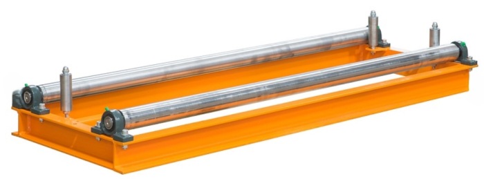 Разматыватель рулонного металла Stalex НР-1250