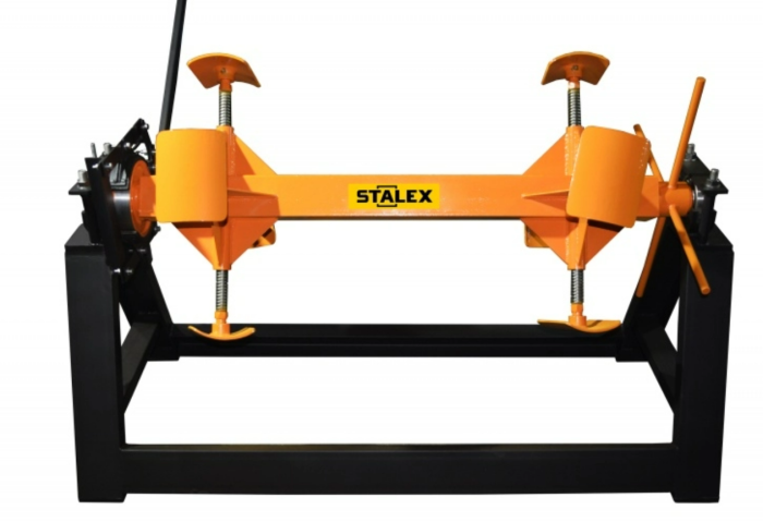 Разматыватель рулонного металла Stalex РМ-1250