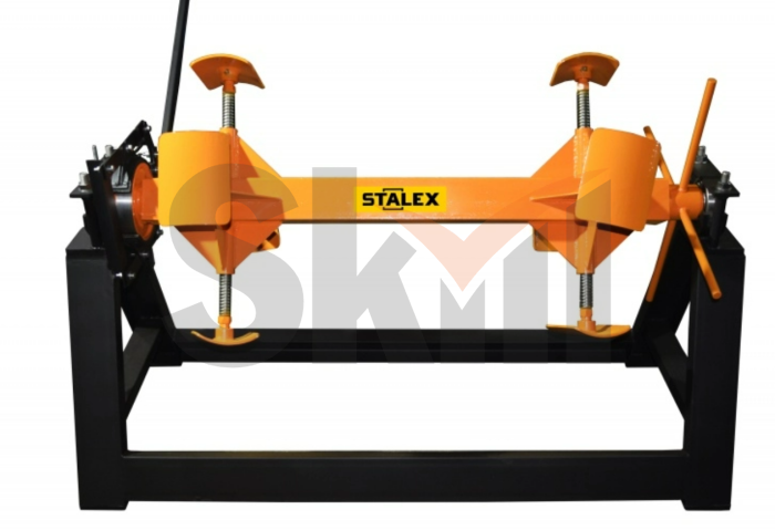 Разматыватель рулонного металла Stalex РМ-1250