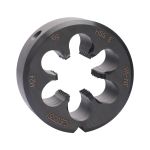 Плашка М24х3,0 DINEN22568 HSSE-VA-NT 6g 55х22мм (Стружколом) Bucovice(CzTool) 301240