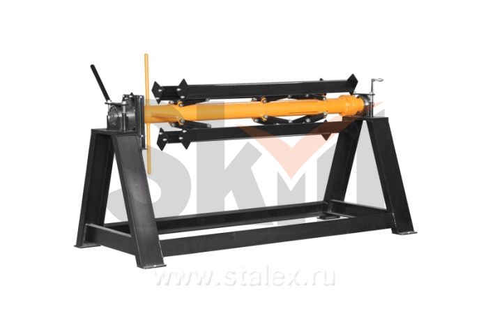 Неприводной самоцентрирующийся размотчик  STALEX RDС PRO-1500