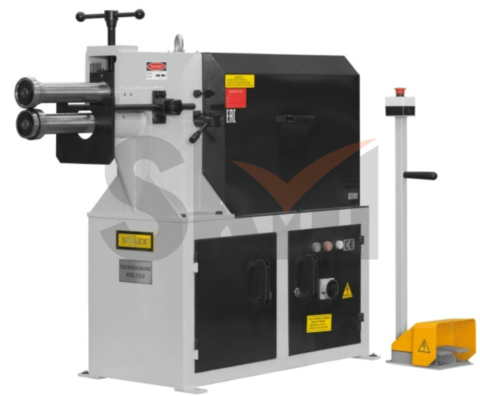 Станок зиговочный электромеханический Stalex ETB-25