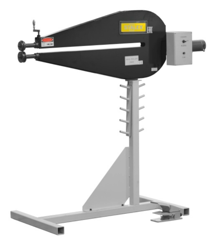 Станок зиговочный электромеханический Stalex RM-36