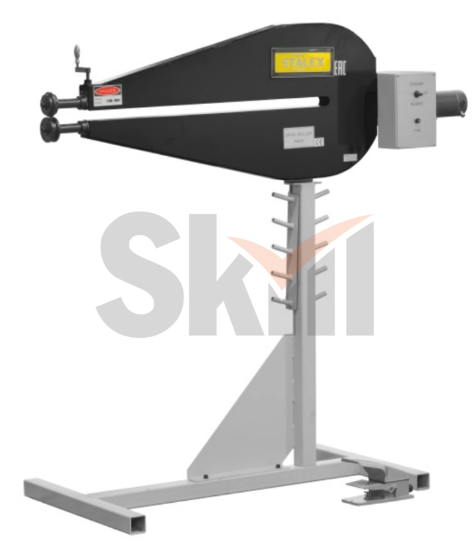 Станок зиговочный электромеханический Stalex RM-36