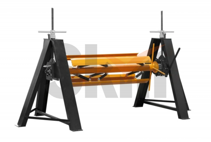 Неприводной самоподъемный самоцентрирующийся разматыватель STALEX RDL PRO-1250