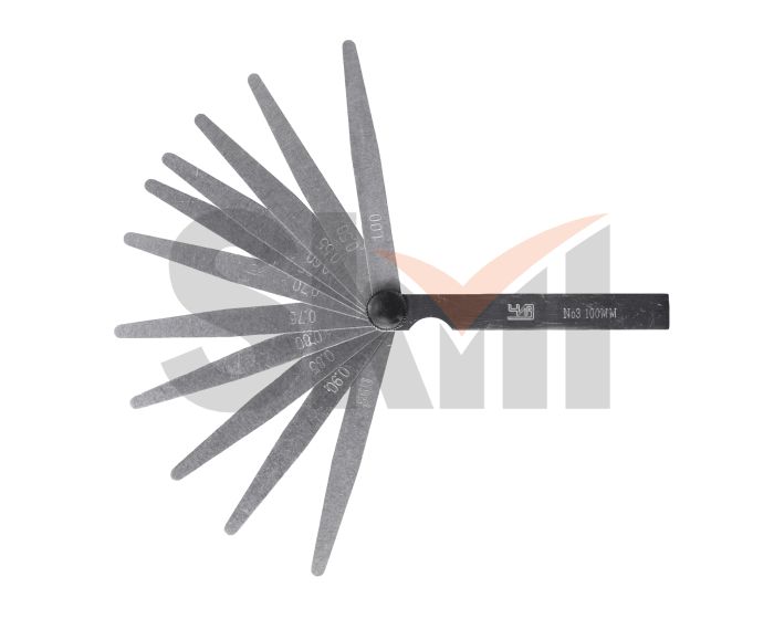 Набор щупов N3 0,5-1 L=100 с калибровкой ЧИЗ