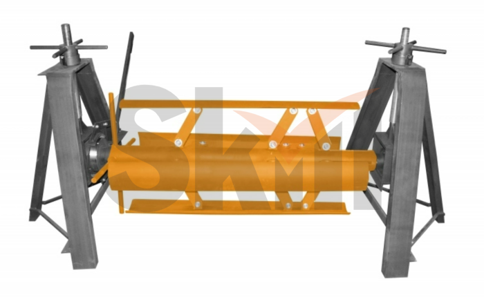 Разматыватель рулонного металла Stalex РМС-1500 (самоподъемный)