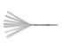 Набор щупов 0,05-1 L=200 13шт. Micron