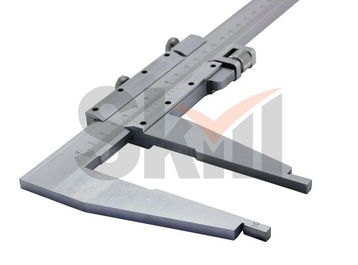 Штангенциркуль ШЦ-3-1250 0,1 губки 150мм (500-1250) КЛБ