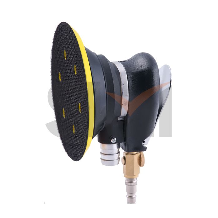 FUBAG Пневмошлифмашина орбитальная SR150CV с пылеотводом c набором