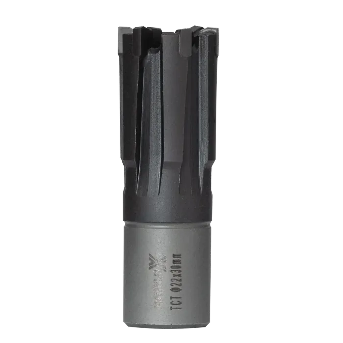 TCT Rail Корончатое сверло 36x30, weldon 19 с покрытием TiALN