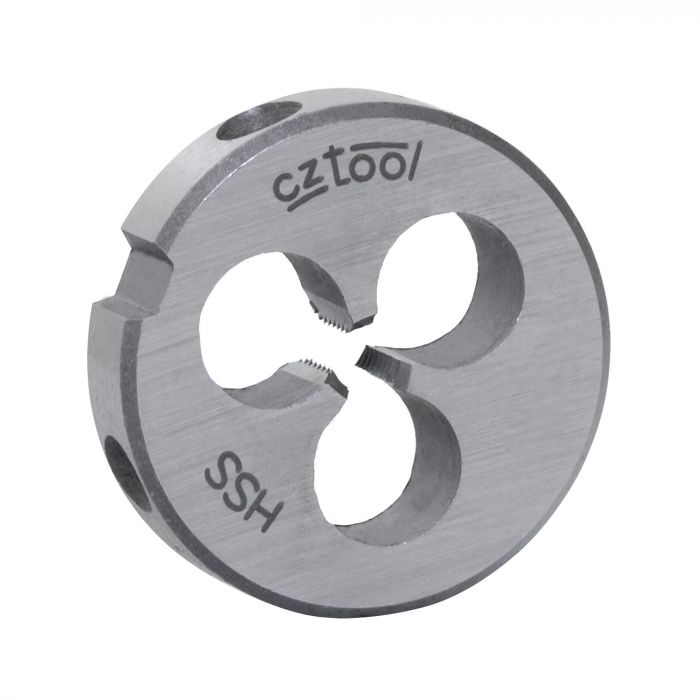 Плашка с стружколомом Bucovice Tools М3,5х0,35 HSS DIN EN 22568 6g 20х5мм 270036