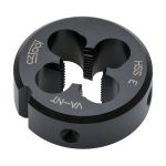Плашка с стружколомом Bucovice Tools М39х4,0 HSSE-VA-NT DIN EN 22568 6g 75х30мм 301390