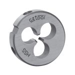 Плашка с стружколомом Bucovice Tools М3х0,35 HSS DIN EN 22568 6g 20х5мм 270031