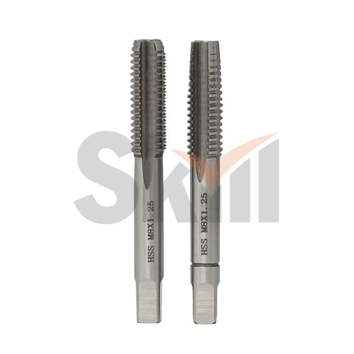 Метчик маш/руч комплектный 2 шт M3X0.5 HSS (Р6М5) DIN 2181