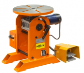 Позиционер сварочный Stalex WP-350, 350/120 кг., 0-5 об/мин., вес 38 кг.