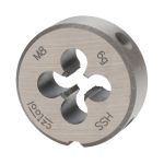 Плашка Bucovice Tools М8х1,25 HSS PN8/3225 6g 25х9мм 260080