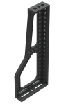 Упорный и крепежный угольник L500GK правый, Азотированный