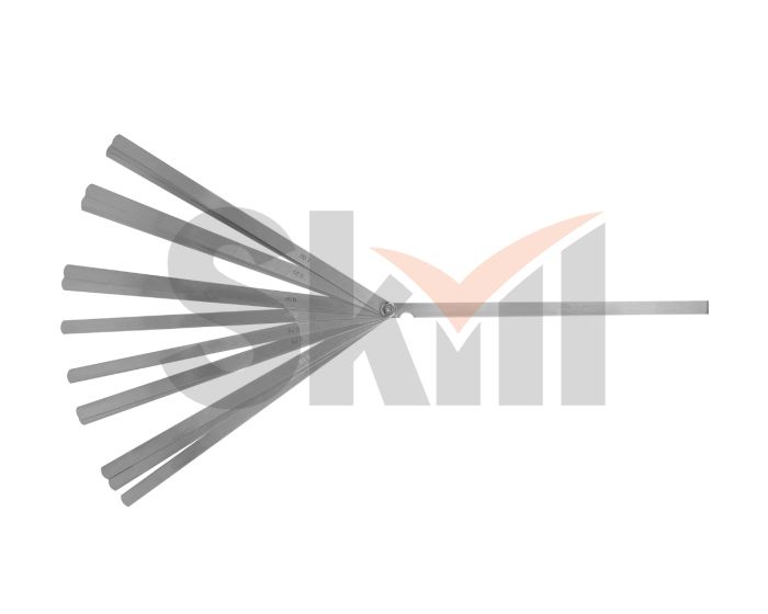 Набор щупов 0,05-1 L=300 20шт. Micron