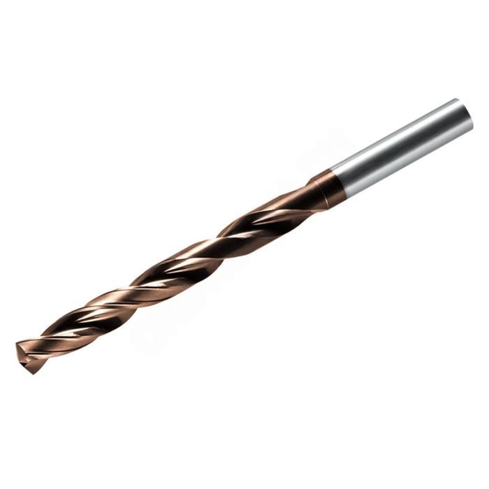 Твердосплавное сверло D2.5*14*L50*SD3 (TiSiN)