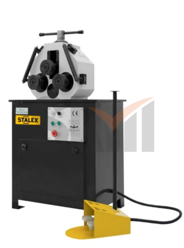 Станок профилегибочный электромеханический Stalex RBM30