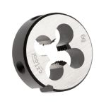 Плашка Bucovice Tools М6х0,5 115CrV3 DIN EN 22568 6g 20х7мм 210062