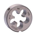 Плашка М10х1,5 PN8/3225 HSS 6g 25х9мм Bucovice(CzTool) 260100