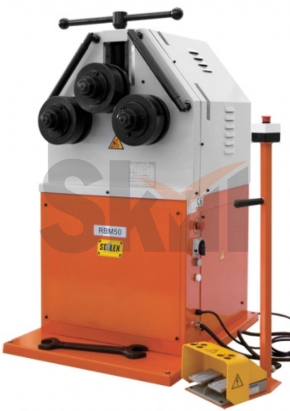 Станок профилегибочный электромеханический Stalex RBM50