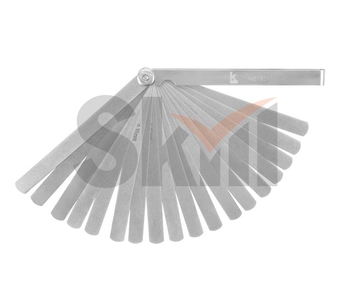 Набор щупов N6  150мм 0.05-1.0   КЛБ