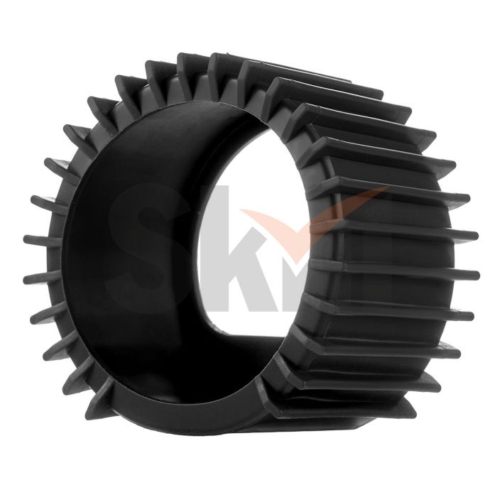 Кожух на манометр усиленный, углекислый газ