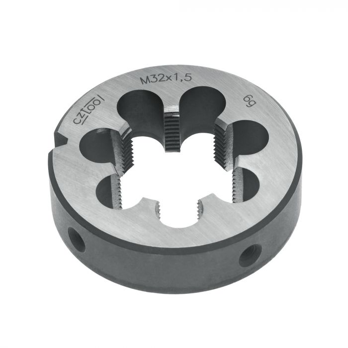Плашка Bucovice Tools М32х1,5 115CrV3 DIN EN 22568 6g 65х18мм 210321