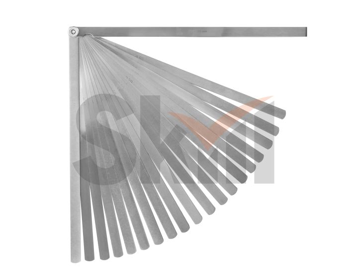 Набор щупов N6  300мм 0.05-1.0   КЛБ