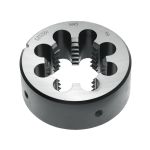 Плашка М45х4,5 DINEN22568 115CrV3 6g 90х36мм Bucovice(CzTool) 210450 (K)