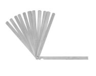 Набор щупов 0,02-1 L=200 17шт. Micron