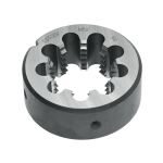 Плашка М52х5,0 DINEN22568 115CrV3 6g 90х36мм Bucovice(CzTool) 210520 (K)