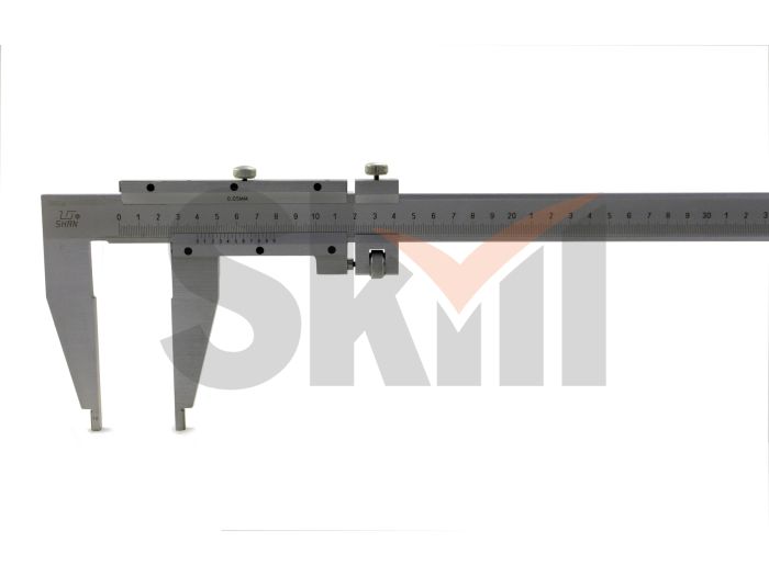 Штангенциркуль ШЦ-3- 400 0,05 губки 100мм SHAN